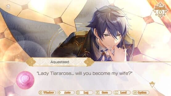 The Villainess Is Adored by the Prince of the Neighbor Kingdom screenshot 2