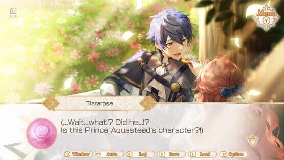 The Villainess Is Adored by the Prince of the Neighbor Kingdom screenshot 3