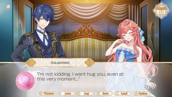 The Villainess Is Adored by the Prince of the Neighbor Kingdom screenshot 6