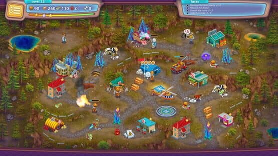 Rescue Team: Clouded Mind screenshot 2