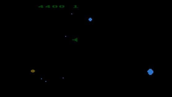 Asteroids screenshot 3