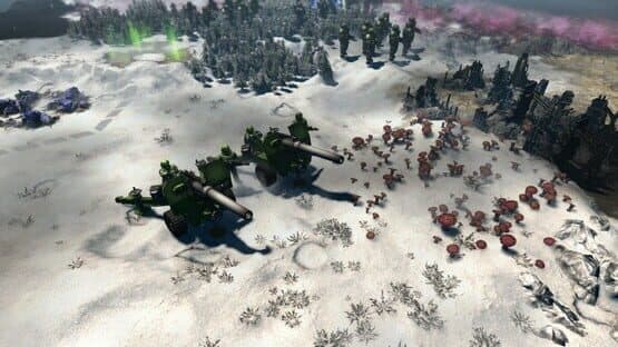 Warhammer 40,000: Gladius - Demolition Pack screenshot 11