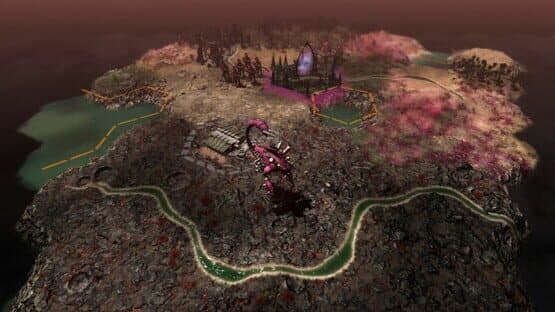 Warhammer 40,000: Gladius - Demolition Pack screenshot 2