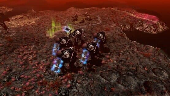 Warhammer 40,000: Gladius - Demolition Pack screenshot 7