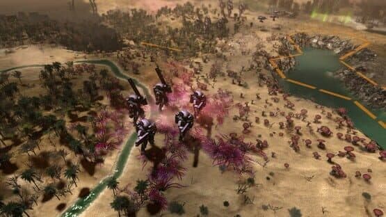 Warhammer 40,000: Gladius - Demolition Pack screenshot 8