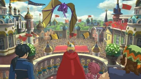 Ni no Kuni II: Revenant Kingdom - King's Edition screenshot 12