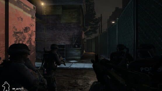 SWAT 4 screenshot 8