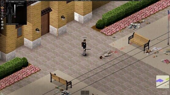 Project Zomboid screenshot 4