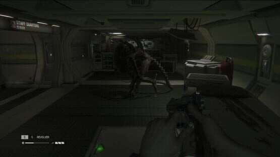 Alien: Isolation screenshot 9