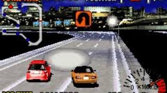 GT Advance 3: Pro Concept Racing screenshot 1