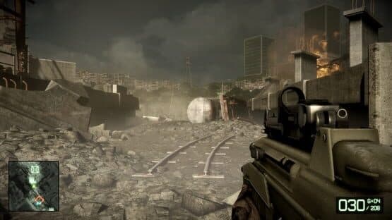 Battlefield: Bad Company 2 screenshot 7
