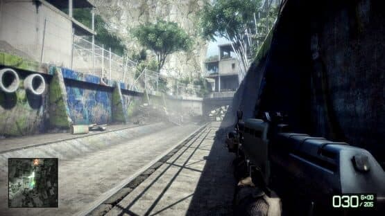 Battlefield: Bad Company 2 screenshot 8