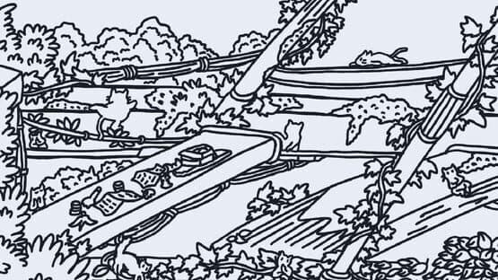 Hidden Cats In Fallen Leaves Town screenshot 3