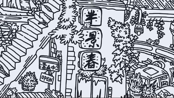 Hidden Cats In Fallen Leaves Town screenshot 4