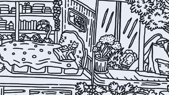 Hidden Cats In Fallen Leaves Town screenshot 5