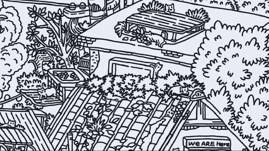 Hidden Cats In Fallen Leaves Town screenshot 6