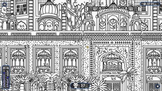 101 Cats Hidden in India screenshot 4