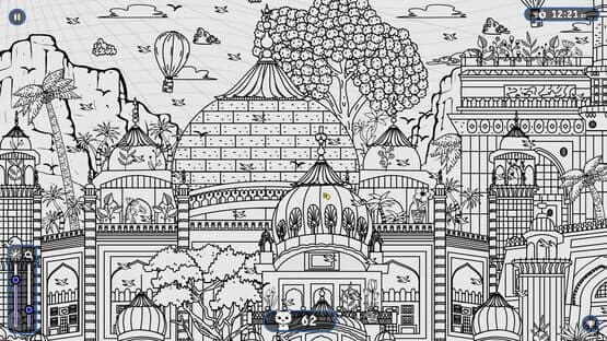 101 Cats Hidden in India screenshot 5