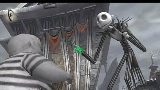 The Nightmare Before Christmas: Oogie's Revenge screenshot 5