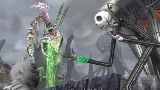 The Nightmare Before Christmas: Oogie's Revenge screenshot 6