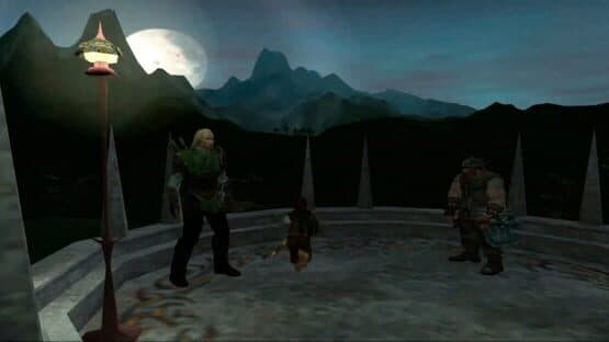 The Lord of the Rings: The Fellowship of the Ring screenshot 6