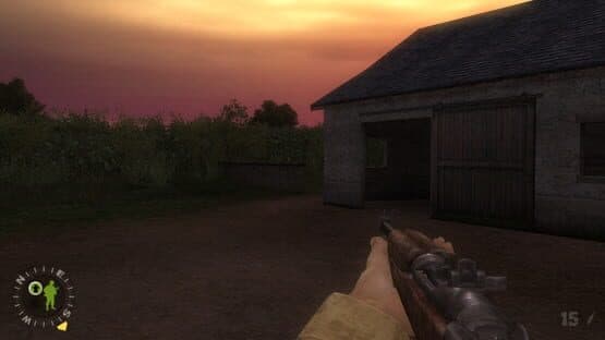 Brothers in Arms: Earned in Blood screenshot 7