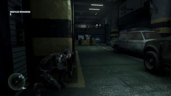 Tom Clancy's Splinter Cell: Blacklist screenshot 13