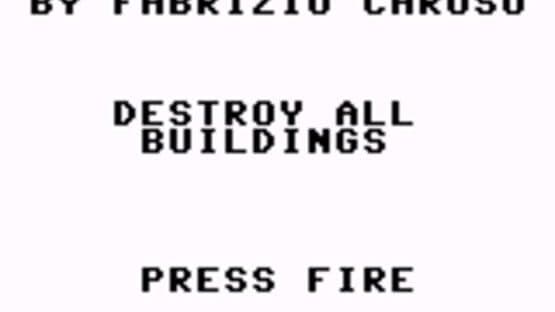 Cross Bomber screenshot 1