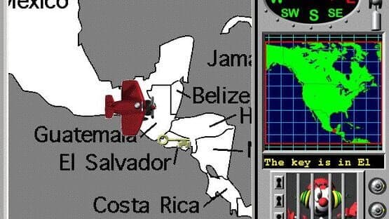 GeoRunner screenshot 1