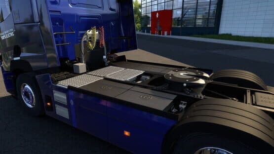 Euro Truck Simulator 2: Renault Trucks E-Tech T screenshot 10