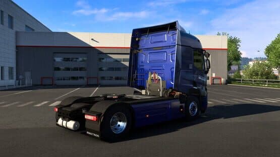 Euro Truck Simulator 2: Renault Trucks E-Tech T screenshot 5