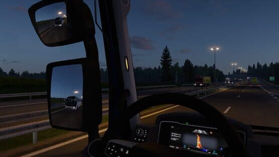 Euro Truck Simulator 2: Renault Trucks E-Tech T screenshot 6