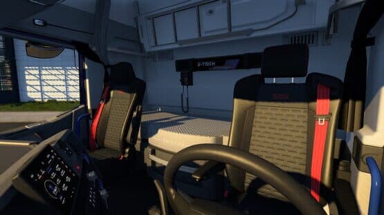 Euro Truck Simulator 2: Renault Trucks E-Tech T screenshot 8