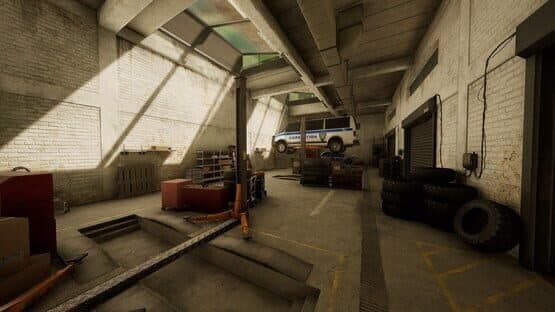 Payday 3: Boys in Blue Heist screenshot 3