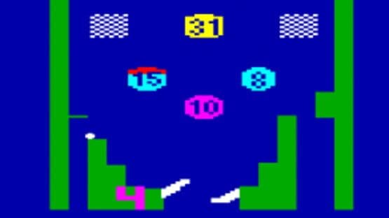 Pinball screenshot 2