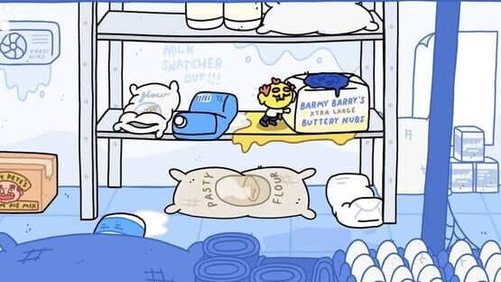 Untitled Goose Game & Thank Goodness You're Here! Bundle screenshot 5