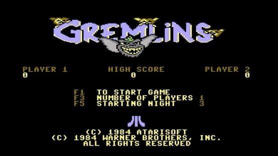 Gremlins screenshot 2