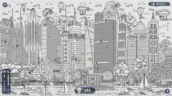 101 Cats Hidden in Shanghai screenshot 3