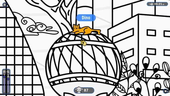 101 Cats Hidden in Shanghai screenshot 4