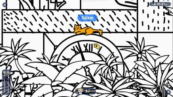 101 Cats Hidden in Mexico screenshot 2