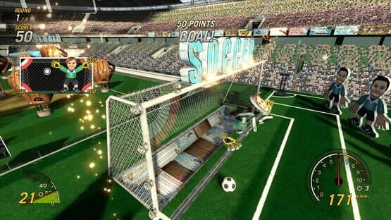 FlatOut: Ultimate Carnage Collector's Edition screenshot 1