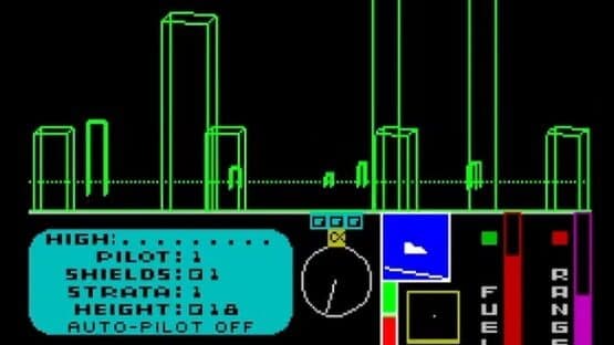 Terrahawks screenshot 1