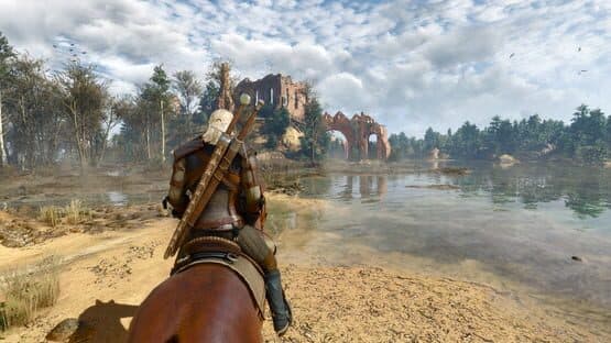 The Witcher 3: Wild Hunt screenshot 12