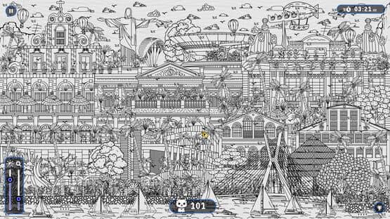 101 Cats Hidden in Brazil screenshot 1