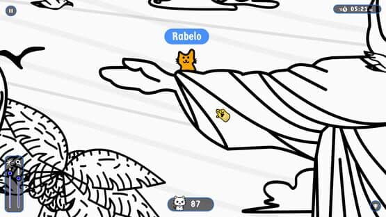 101 Cats Hidden in Brazil screenshot 2