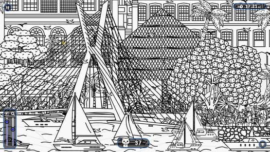 101 Cats Hidden in Brazil screenshot 4