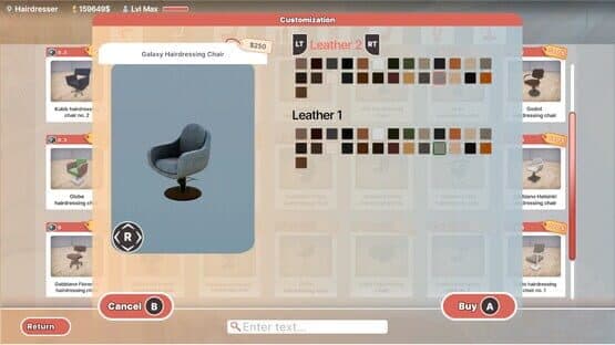 House Flipper Hairdreser Bundle screenshot 6