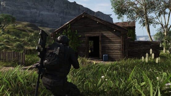 Tom Clancy's Ghost Recon: Breakpoint screenshot 13