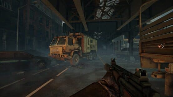 World War Z screenshot 11