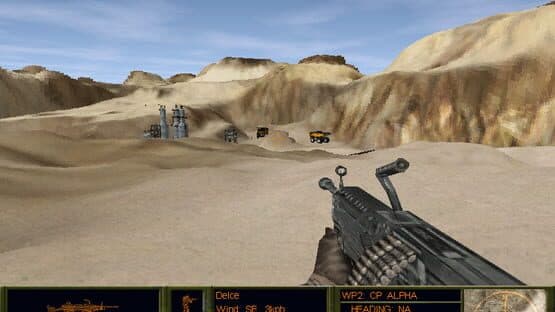 Delta Force 2 screenshot 7